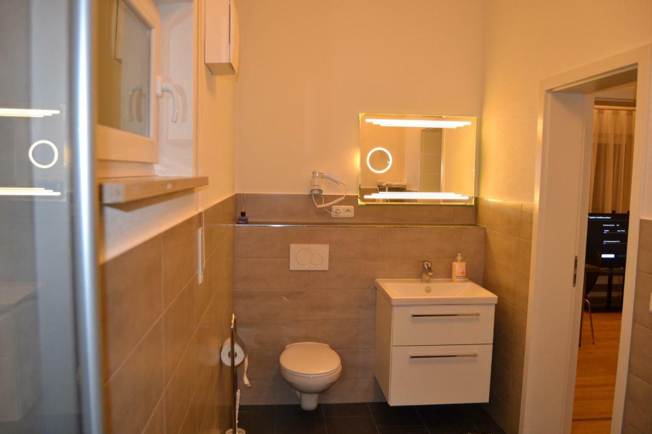 Aparthotel Sebastian 에르딩 외부 사진