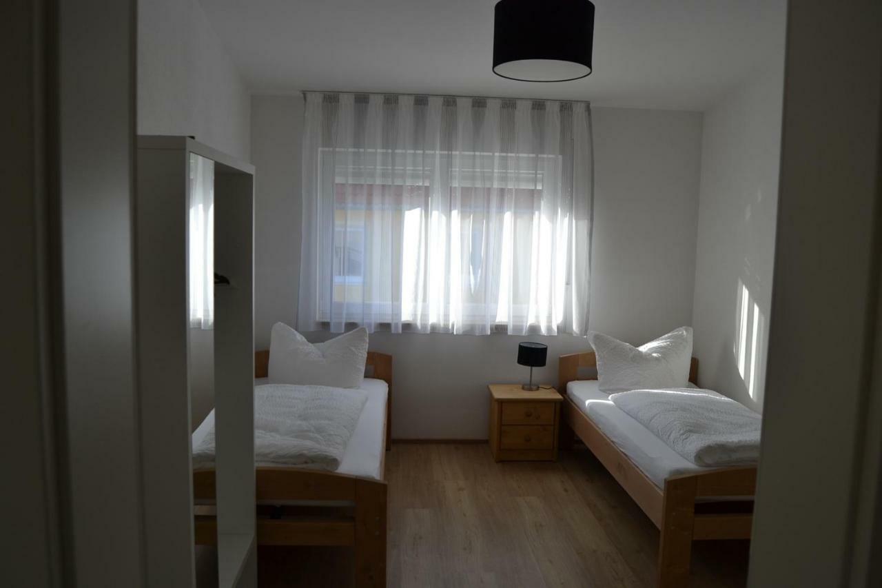 Aparthotel Sebastian 에르딩 외부 사진