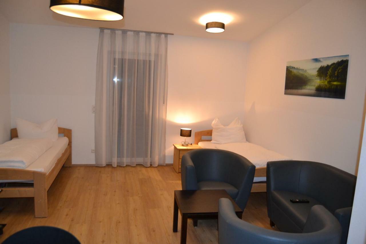 Aparthotel Sebastian 에르딩 외부 사진