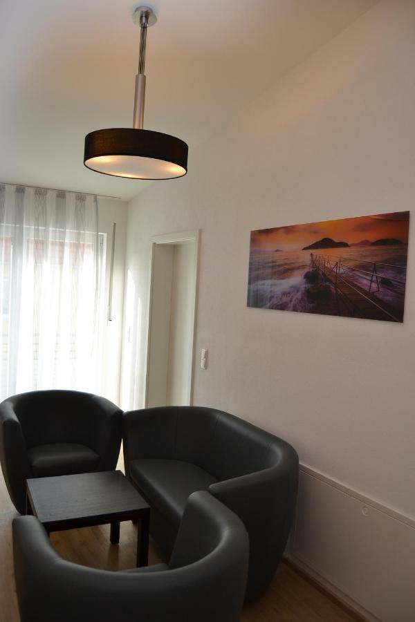 Aparthotel Sebastian 에르딩 외부 사진