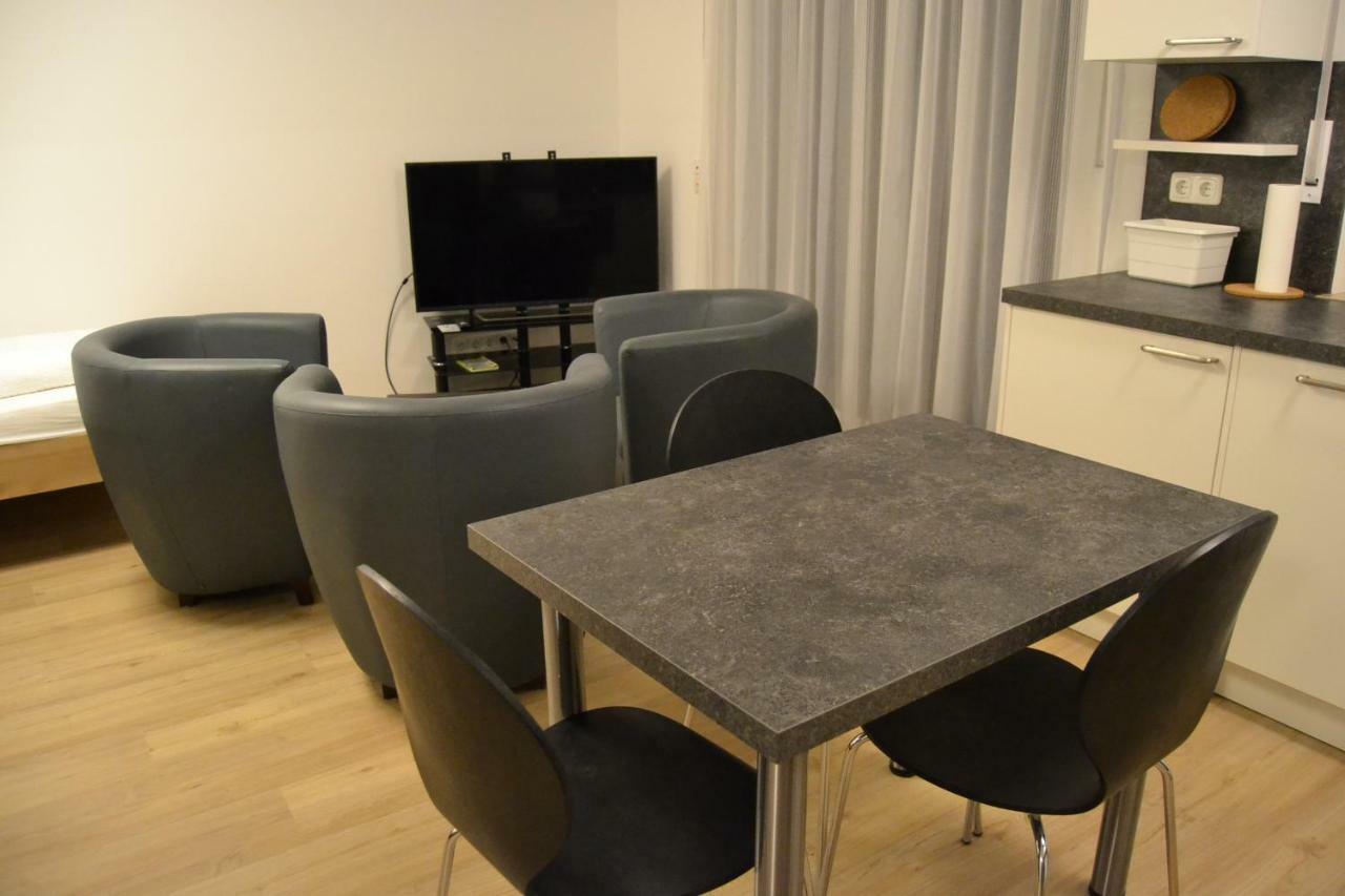 Aparthotel Sebastian 에르딩 외부 사진