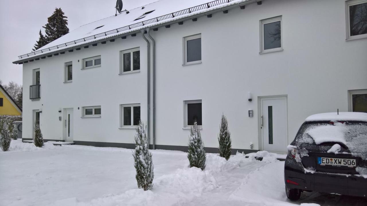 Aparthotel Sebastian 에르딩 외부 사진
