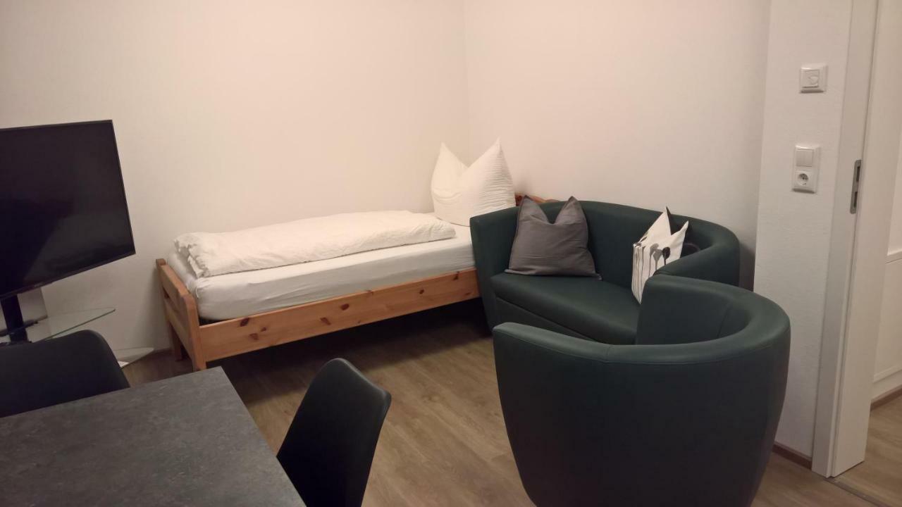 Aparthotel Sebastian 에르딩 외부 사진