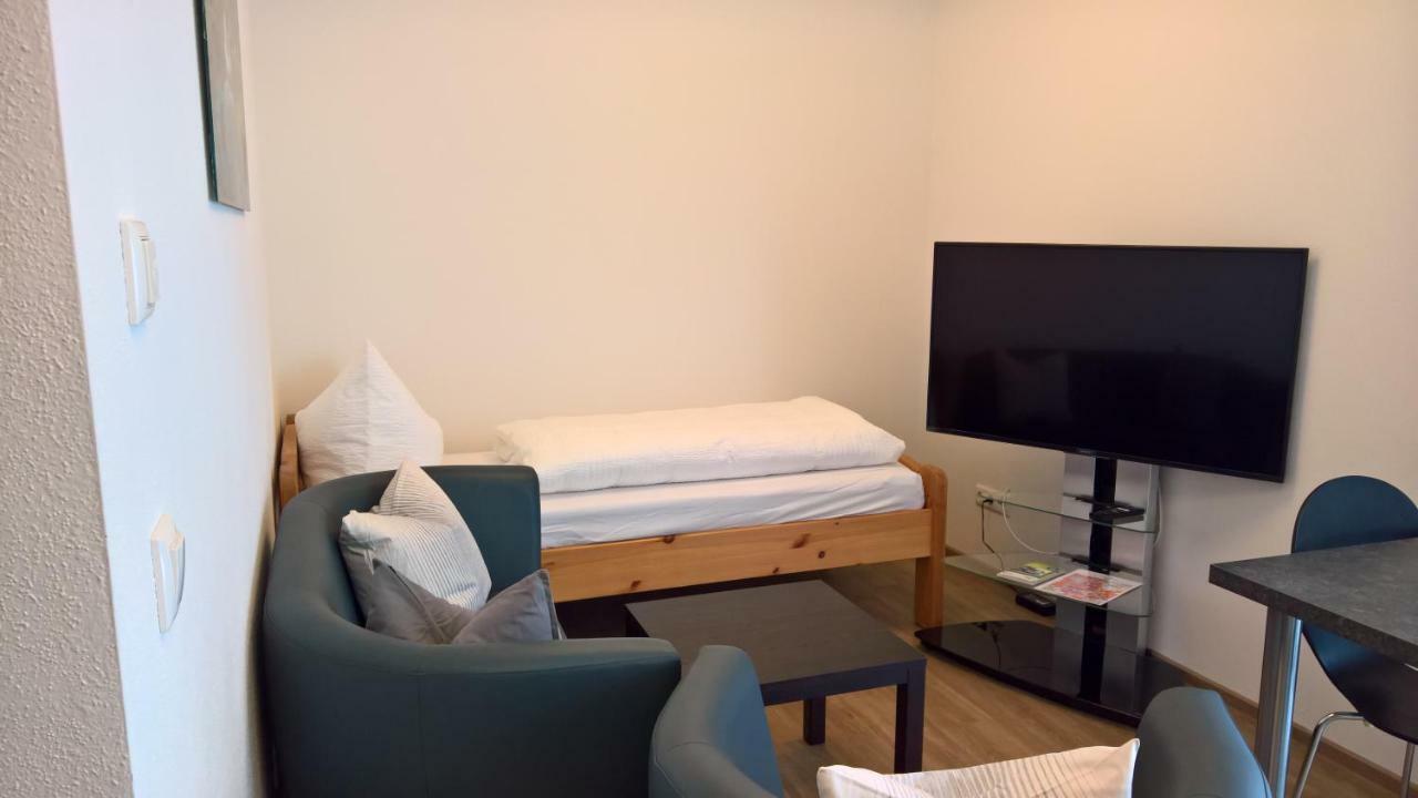 Aparthotel Sebastian 에르딩 외부 사진