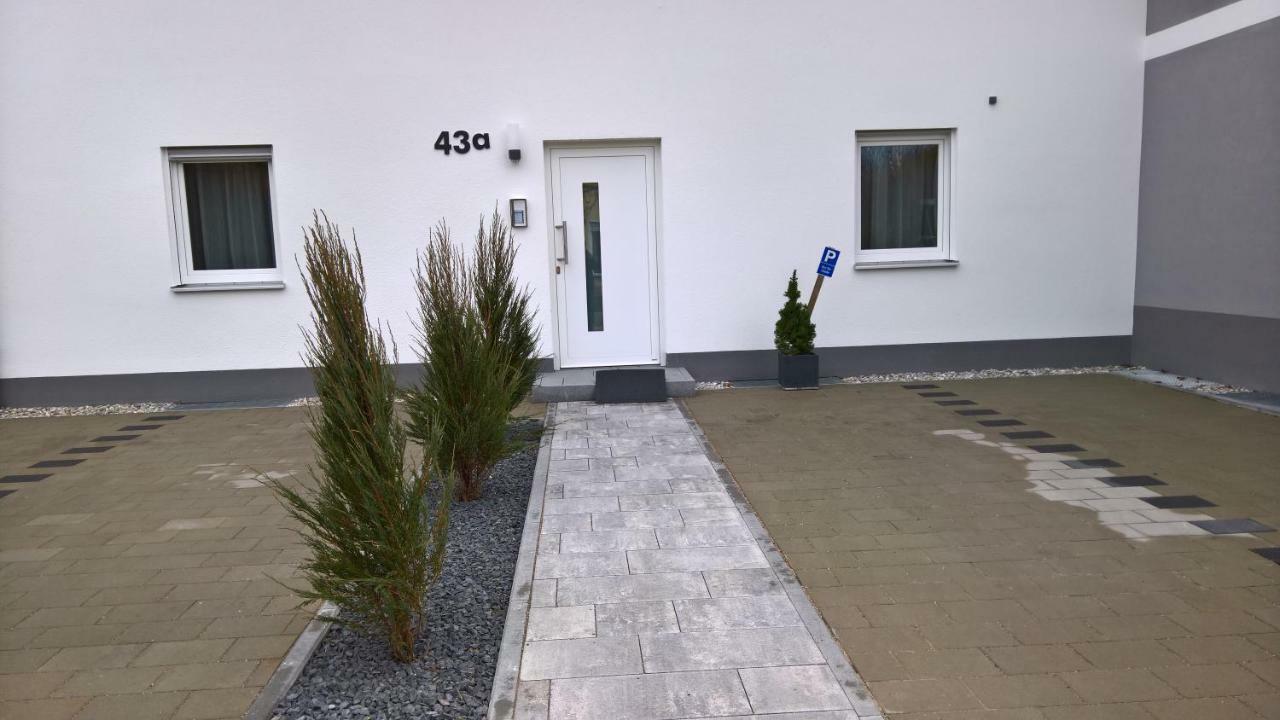 Aparthotel Sebastian 에르딩 외부 사진