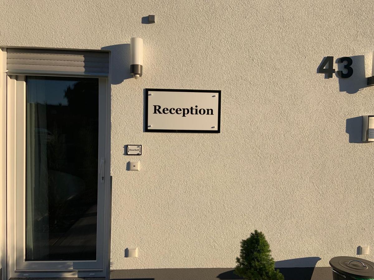 Aparthotel Sebastian 에르딩 외부 사진